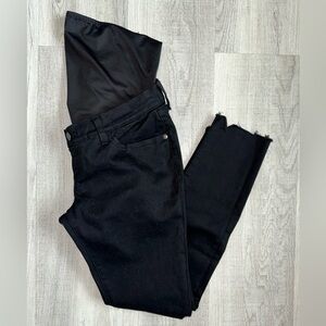 NWT Abercrombie & Fitch Black Skinny Jeans